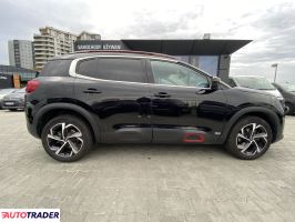 Citroen Pozostałe 2022 1.5 130 KM Citroen Pozostałe 2022 1.5 130 KM