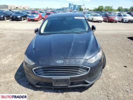 Ford Fusion 2019 1 Ford Fusion 2019 1