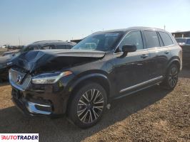 Volvo XC90 2025 2