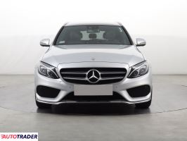 Mercedes C-klasa 2016 2.0 181 KM