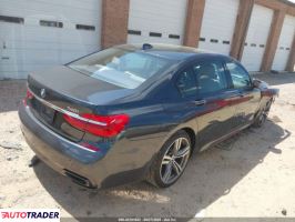 BMW 740 2019 3