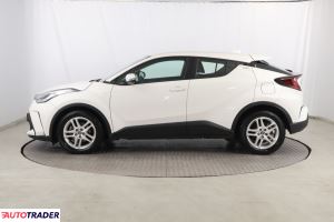 Toyota C-HR 2022 1.8 120 KM