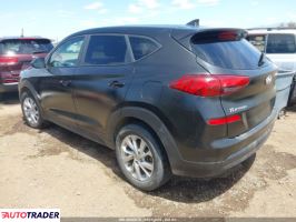 Hyundai Tucson 2020 2