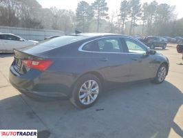 Chevrolet Malibu 2023 1