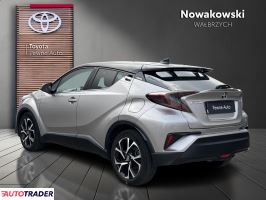 Toyota C-HR 2019 1.8 122 KM