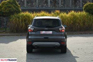 Ford Kuga 2017 2.0 180 KM Ford Kuga 2017 2.0 180 KM