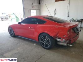 Ford Mustang 2019 2