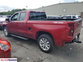 Chevrolet Silverado 2019 4 Chevrolet Silverado 2019 4