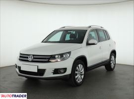 Volkswagen Tiguan 2012 2.0 138 KM