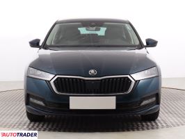 Skoda Octavia 2020 1.5 147 KM