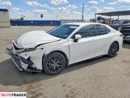 Toyota Camry 2023 2
