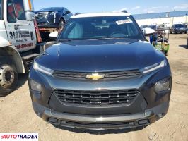 Chevrolet Blazer 2021 1