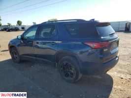 Chevrolet Traverse 2022 3