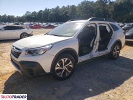 Subaru Outback 2021 2