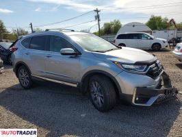Honda CR-V 2022 1