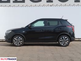 Ssang Yong Tivoli 2021 1.5 160 KM