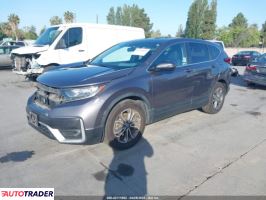Honda CR-V 2021 1 Honda CR-V 2021 1