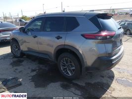Nissan Rogue 2021 2