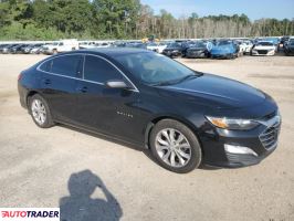 Chevrolet Malibu 2019 1