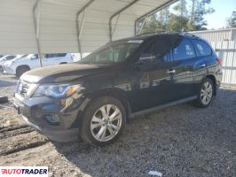 Nissan Pathfinder 2018 3