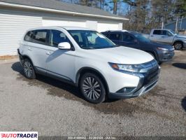 Mitsubishi Outlander 2019 2 Mitsubishi Outlander 2019 2
