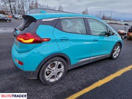 Chevrolet Pozostałe 2020