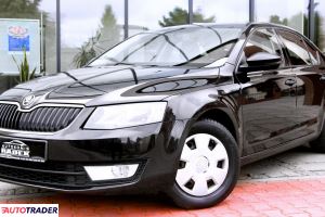 Skoda Octavia 2015 1.6 105 KM