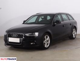 Audi A4 2012 2.0 134 KM