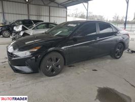 Hyundai Elantra 2021 2 Hyundai Elantra 2021 2