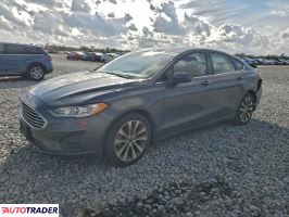 Ford Fusion - zobacz ofertę