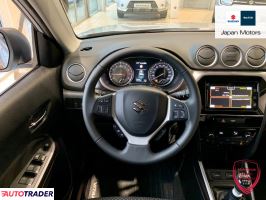 Suzuki Vitara 2020 1.4 129 KM Suzuki Vitara 2020 1.4 129 KM