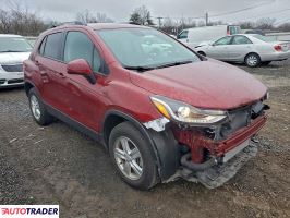 Chevrolet Trax 2021 1