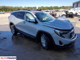 GMC Terrain 2018 1