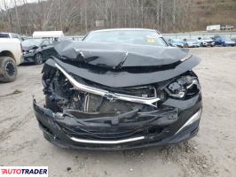 Chevrolet Malibu 2020 1