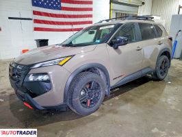 Nissan Rogue - zobacz ofertę