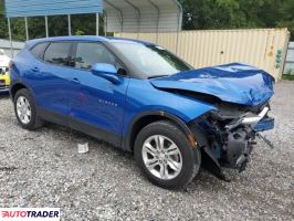 Chevrolet Blazer 2019 2