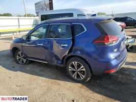 Nissan Rogue 2018 2