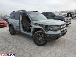 Ford Bronco 2021 2 Ford Bronco 2021 2