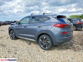 Hyundai Tucson 2021 2