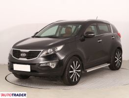 Kia Sportage 2012 1.6 132 KM