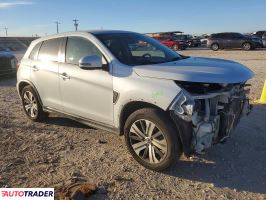 Mitsubishi Outlander 2022 2