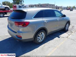 Kia Sorento 2019 3 Kia Sorento 2019 3