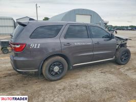 Dodge Durango 2021 5
