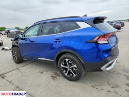 Kia Sportage 2025 2