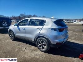 Kia Sportage 2021 2