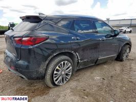Chevrolet Blazer 2019 3