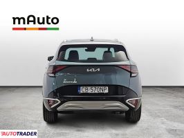 Kia Sportage 2022 1.6 180 KM Kia Sportage 2022 1.6 180 KM