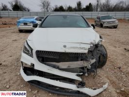 Mercedes CL 2019 2