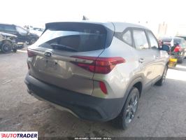 Kia Pozostałe 2021 2
