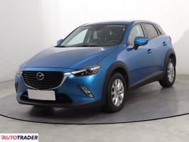 Mazda CX-3 2016 2.0 118 KM